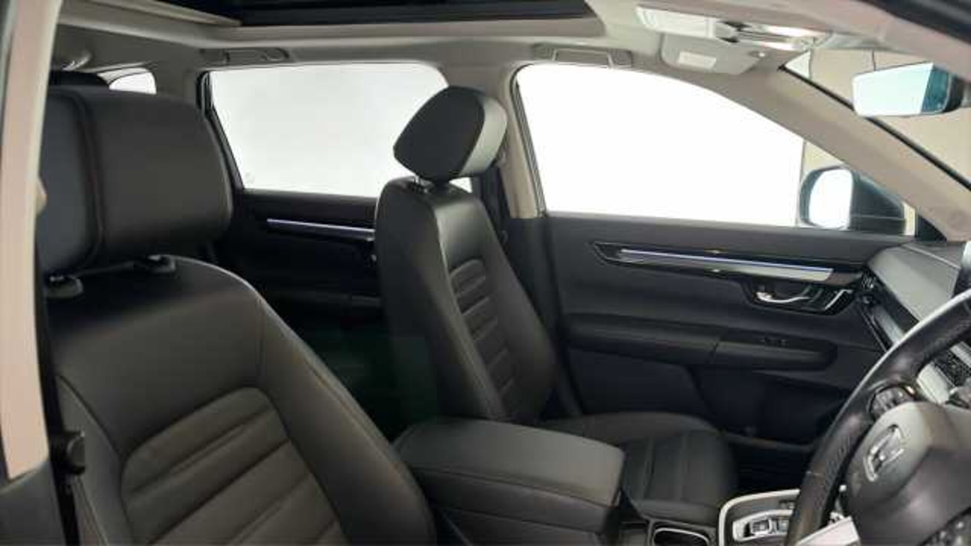Honda CR-V e:HEV 2.0 eHEV Elegance 5dr eCVT 