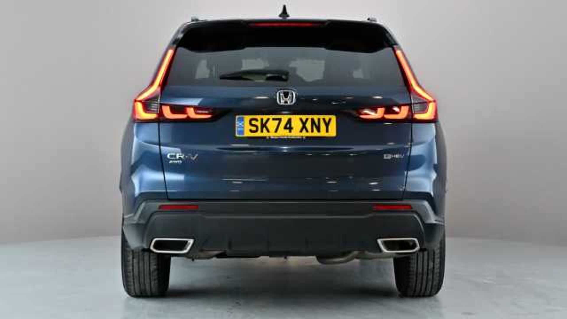 Honda CR-V e:HEV 2.0 eHEV Elegance 5dr eCVT 