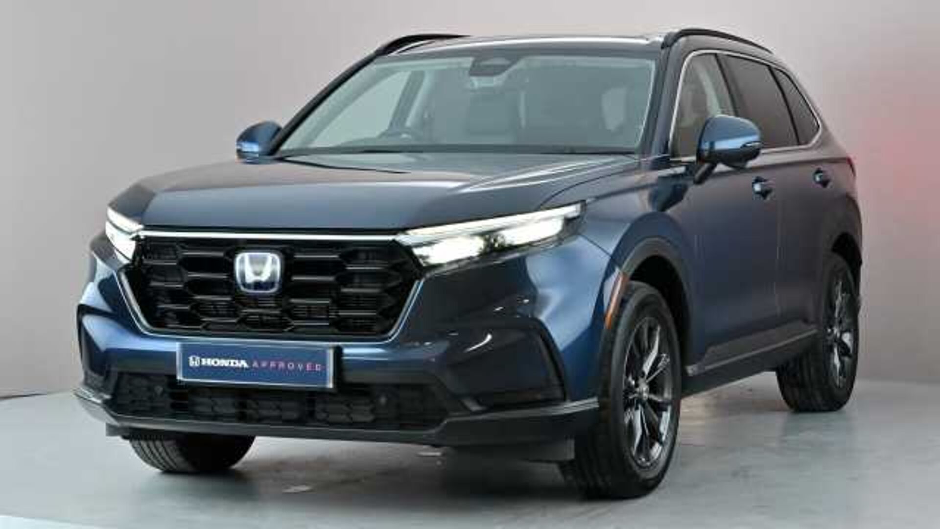 Honda CR-V e:HEV 2.0 eHEV Elegance 5dr eCVT 