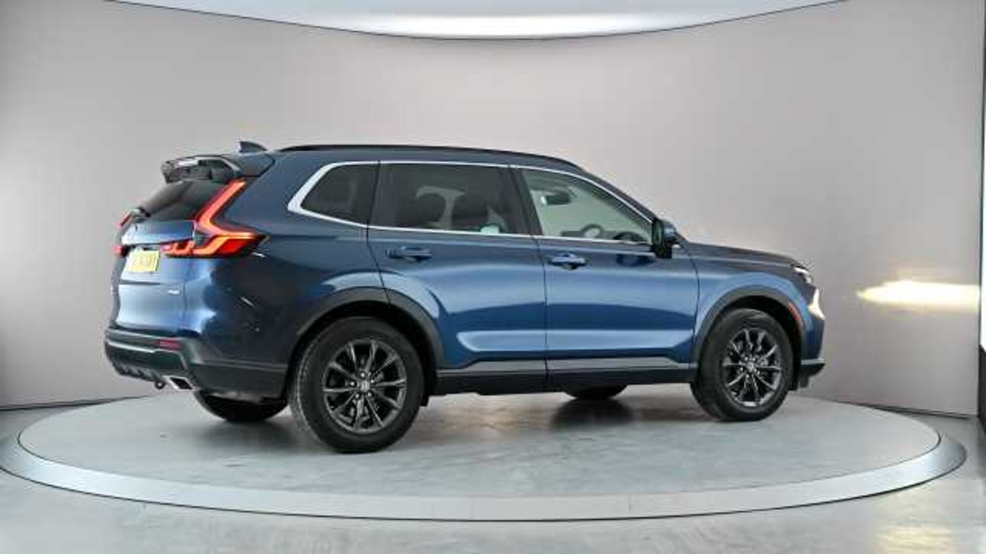 Honda CR-V e:HEV 2.0 eHEV Elegance 5dr eCVT 