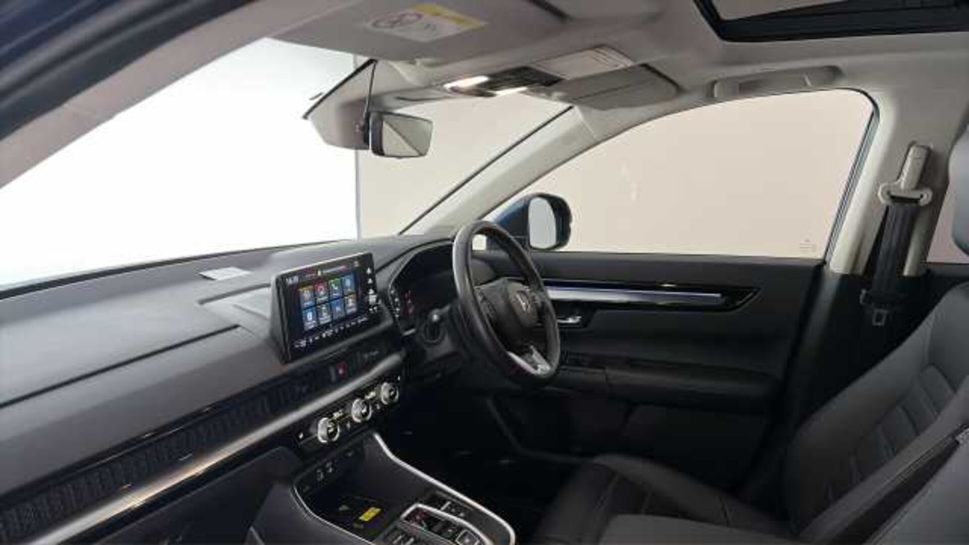 Honda CR-V e:HEV 2.0 eHEV Elegance 5dr eCVT 