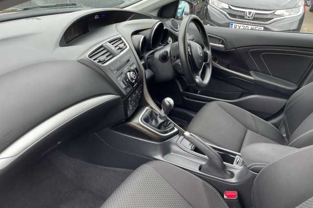 Honda Civic 1.8 i-VTEC S 5dr 