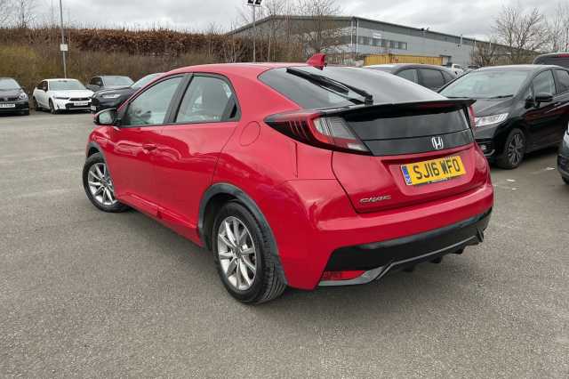 Honda Civic 1.8 i-VTEC S 5dr 