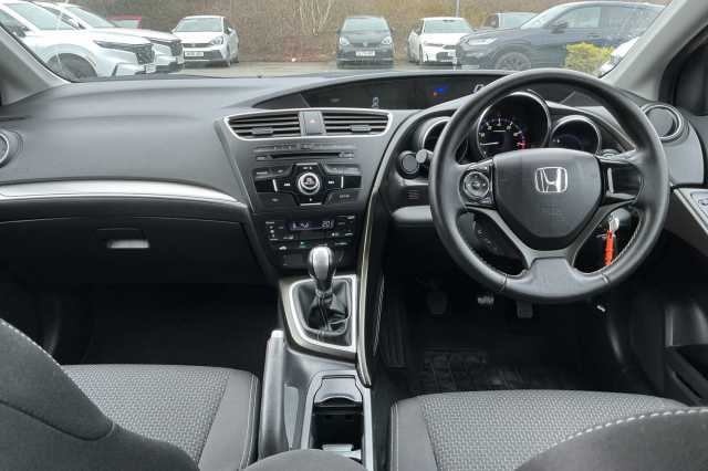 Honda Civic 1.8 i-VTEC S 5dr 