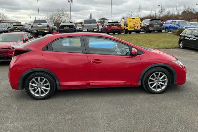 Honda Civic 1.8 i-VTEC S 5dr 