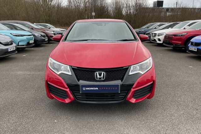 Honda Civic 1.8 i-VTEC S 5dr 