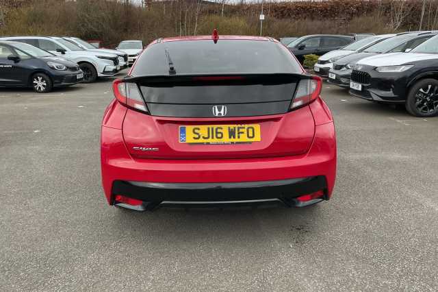 Honda Civic 1.8 i-VTEC S 5dr 