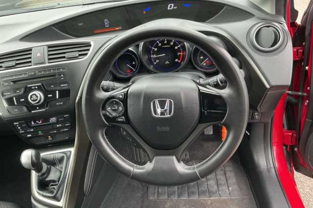 Honda Civic 1.8 i-VTEC S 5dr 
