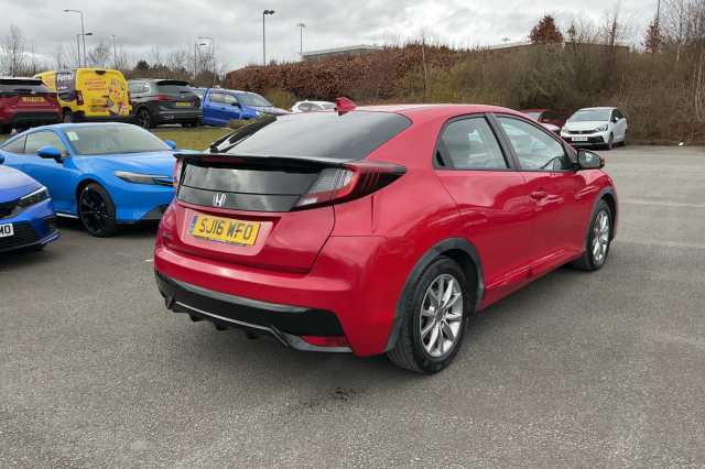 Honda Civic 1.8 i-VTEC S 5dr 