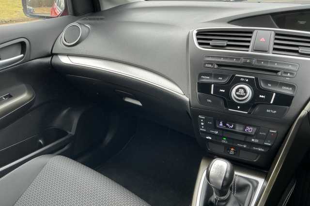 Honda Civic 1.8 i-VTEC S 5dr 