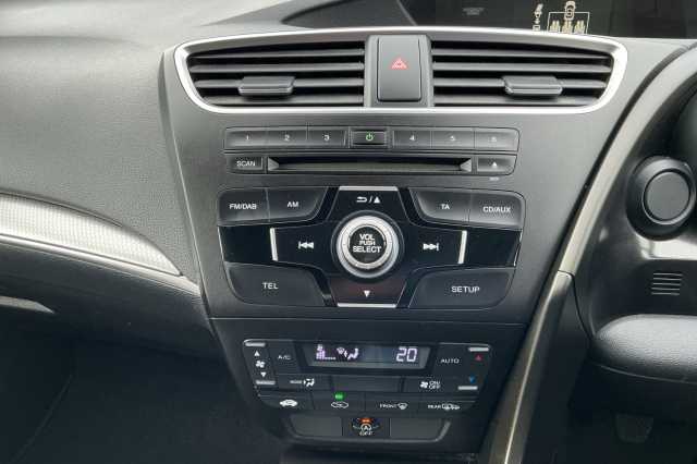 Honda Civic 1.8 i-VTEC S 5dr 