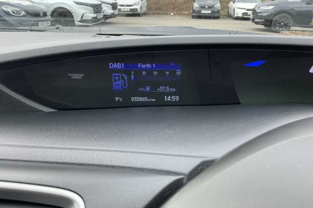 Honda Civic 1.8 i-VTEC S 5dr 