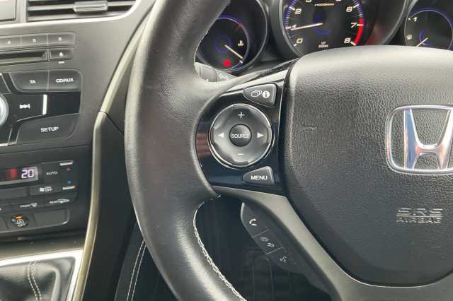 Honda Civic 1.8 i-VTEC S 5dr 