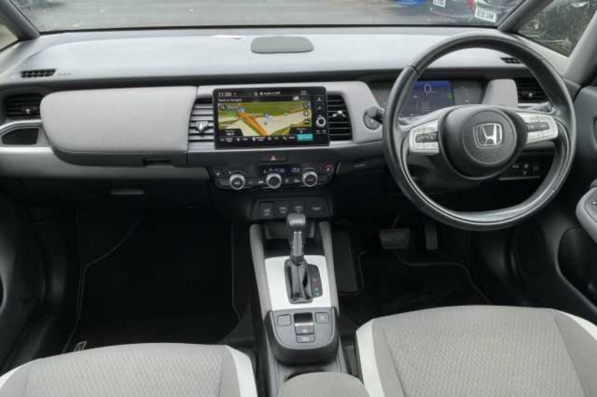 Honda Jazz Hybrid Crosstar EX 1.5 i-MMD Hybrid 