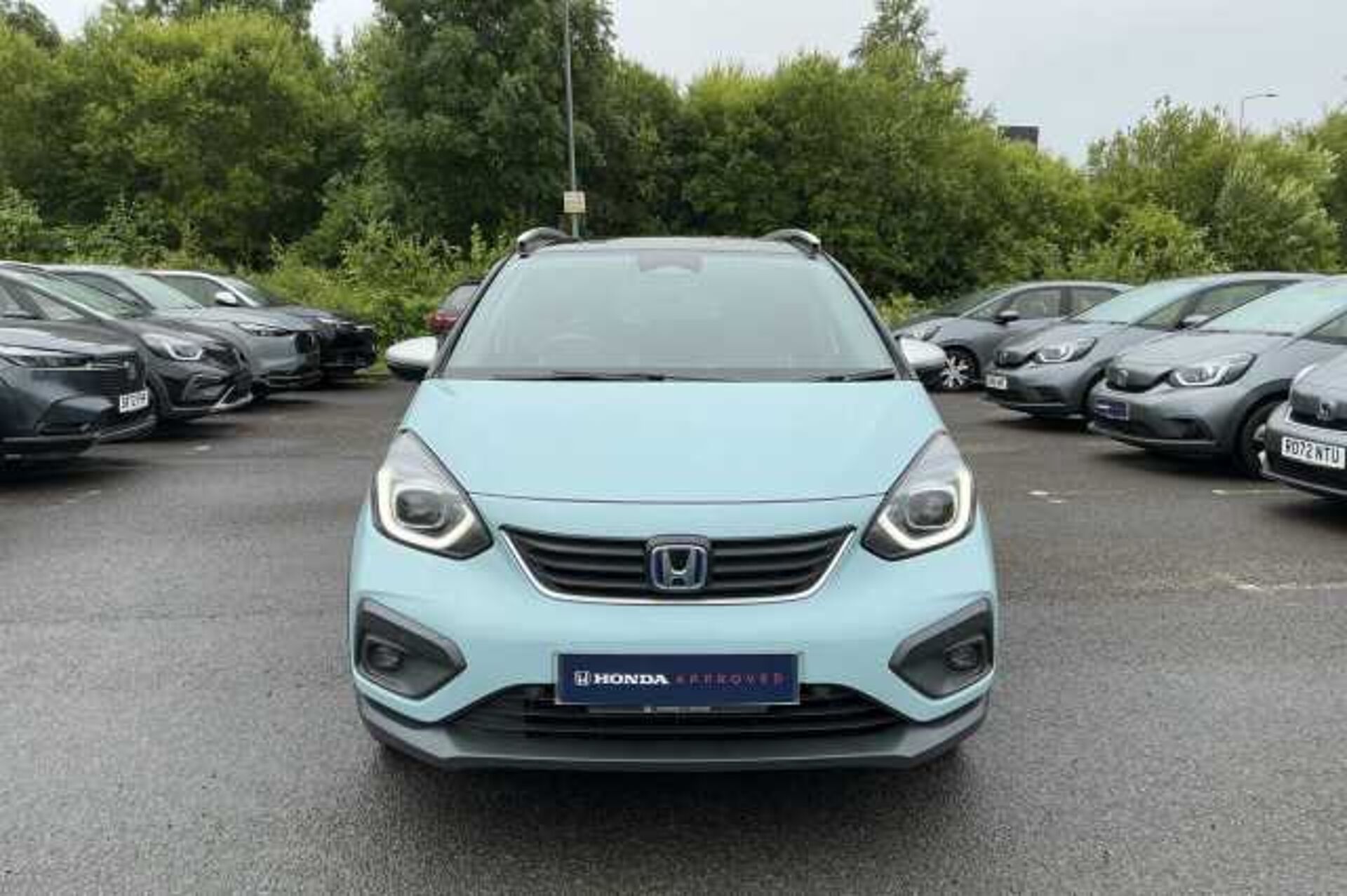 Honda Jazz Hybrid Crosstar EX 1.5 i-MMD Hybrid 