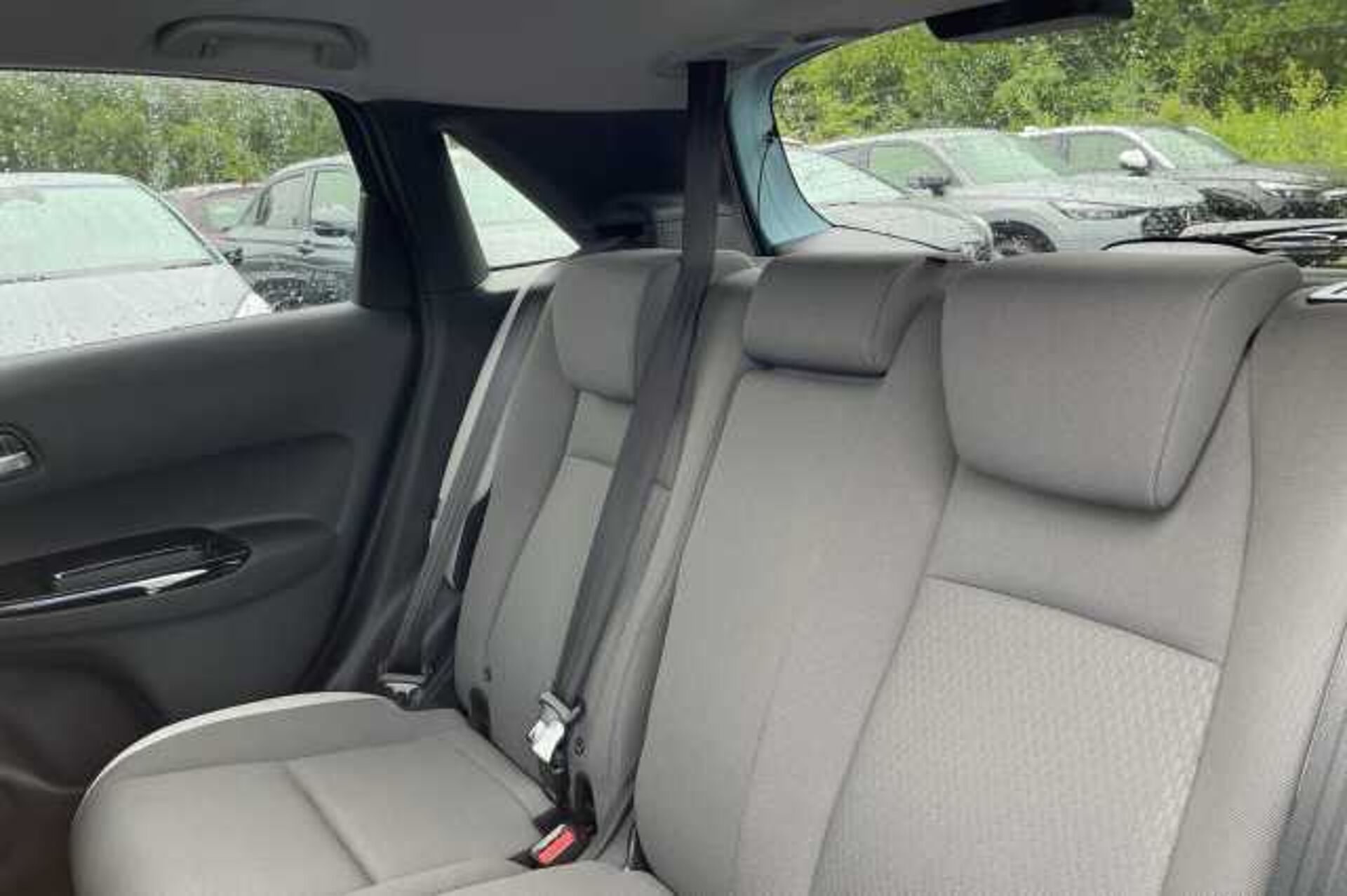 Honda Jazz Hybrid Crosstar EX 1.5 i-MMD Hybrid 