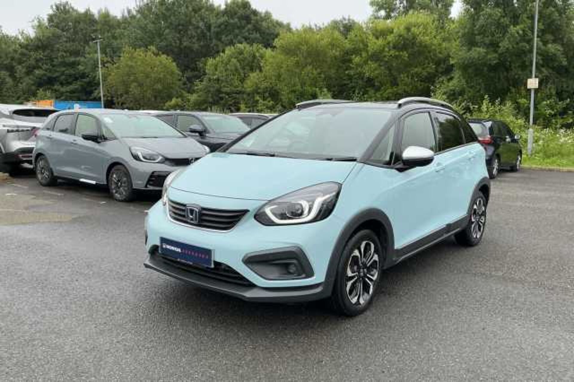 Honda Jazz Hybrid Crosstar EX 1.5 i-MMD Hybrid 