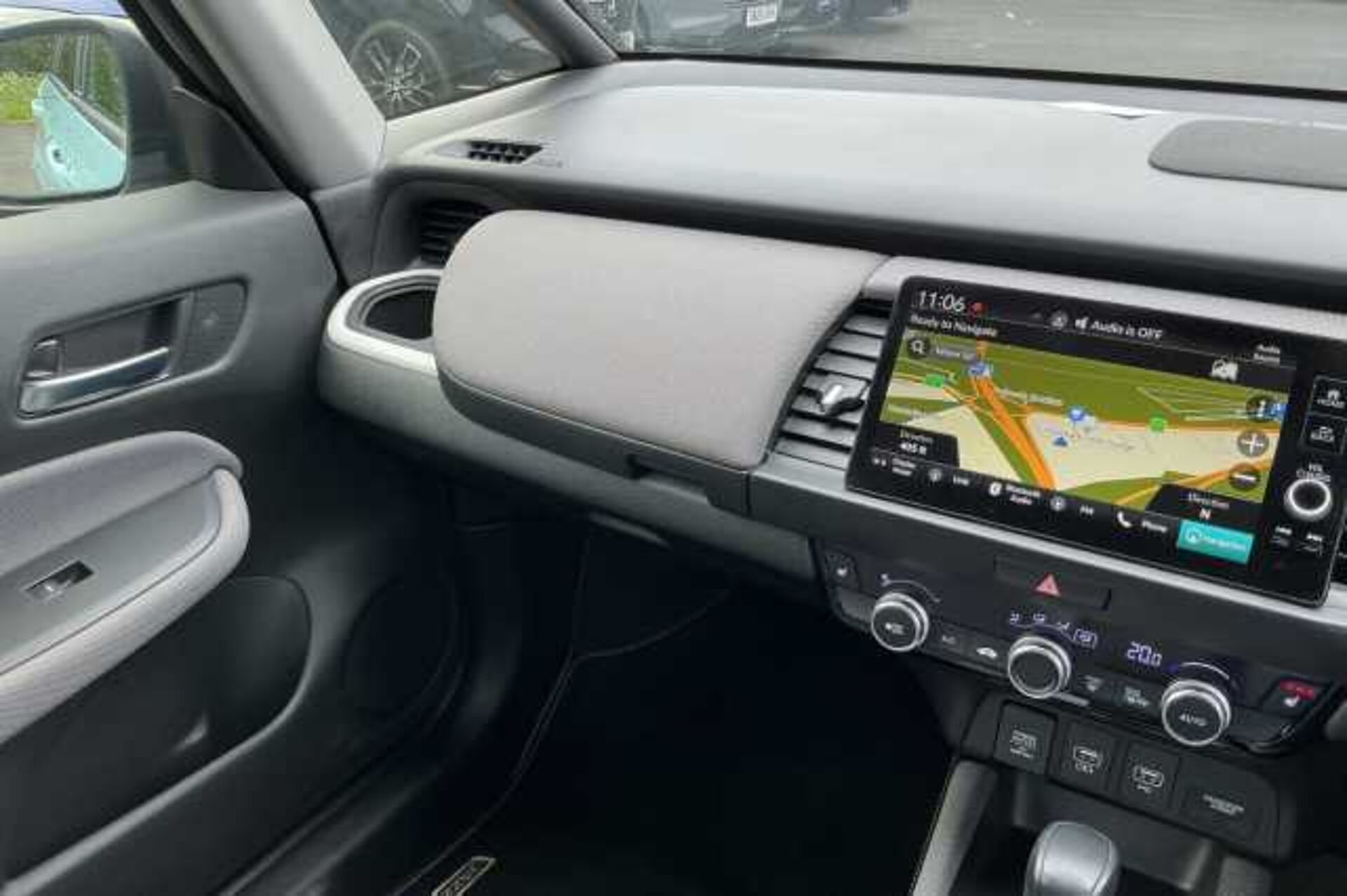 Honda Jazz Hybrid Crosstar EX 1.5 i-MMD Hybrid 