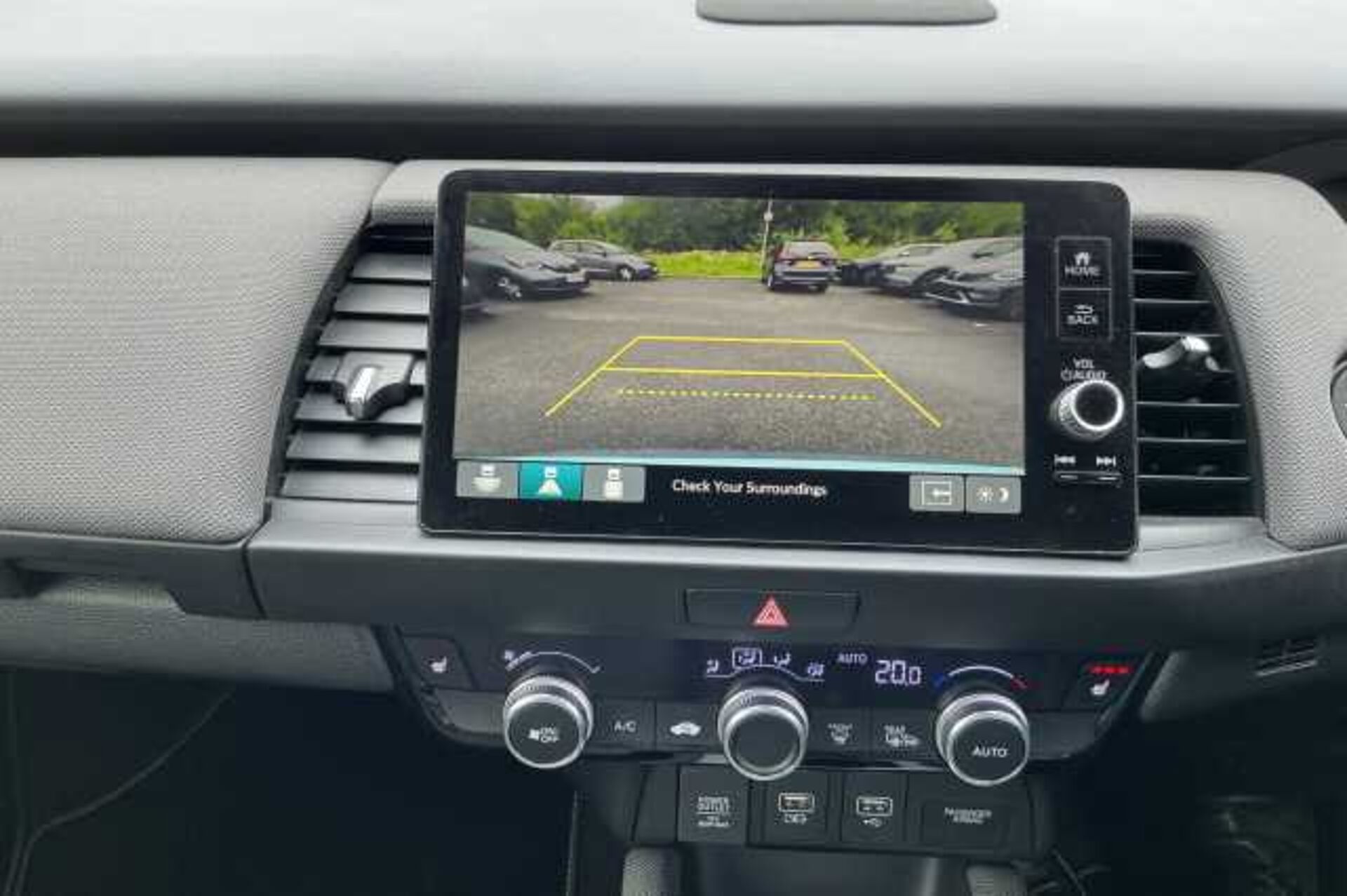 Honda Jazz Hybrid Crosstar EX 1.5 i-MMD Hybrid 