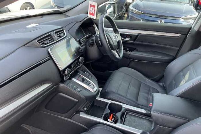 Honda CR-V Hybrid 2.0 i-MMD Hybrid SR 5dr eCVT 