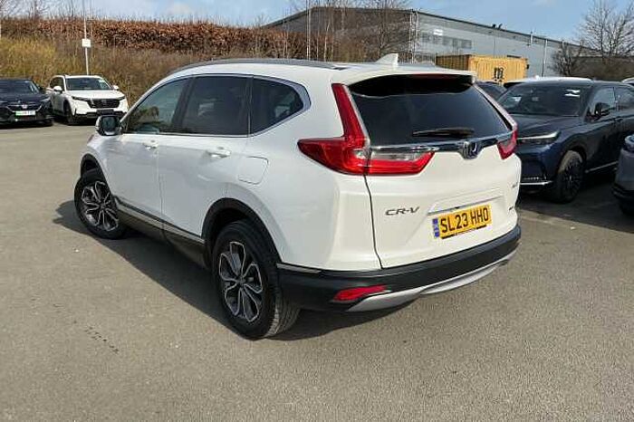 Honda CR-V Hybrid 2.0 i-MMD Hybrid SR 5dr eCVT 