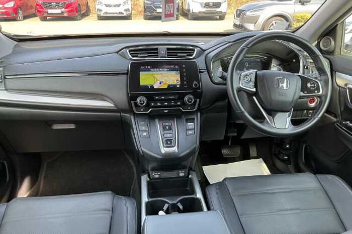Honda CR-V Hybrid 2.0 i-MMD Hybrid SR 5dr eCVT 