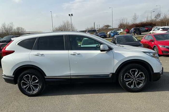 Honda CR-V Hybrid 2.0 i-MMD Hybrid SR 5dr eCVT 