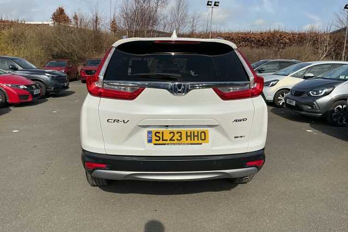 Honda CR-V Hybrid 2.0 i-MMD Hybrid SR 5dr eCVT 