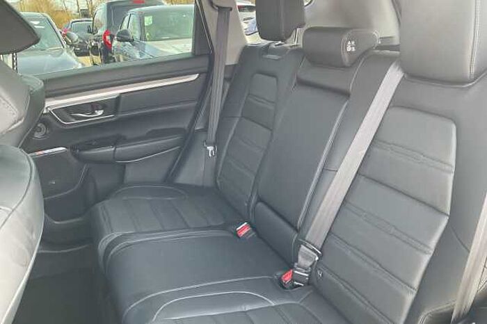 Honda CR-V Hybrid 2.0 i-MMD Hybrid SR 5dr eCVT 