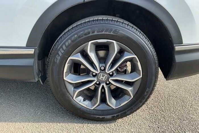 Honda CR-V Hybrid 2.0 i-MMD Hybrid SR 5dr eCVT 