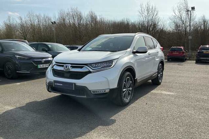 Honda CR-V Hybrid 2.0 i-MMD Hybrid SR 5dr eCVT 
