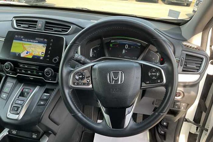 Honda CR-V Hybrid 2.0 i-MMD Hybrid SR 5dr eCVT 