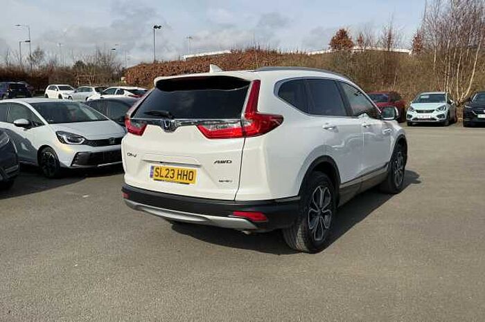 Honda CR-V Hybrid 2.0 i-MMD Hybrid SR 5dr eCVT 