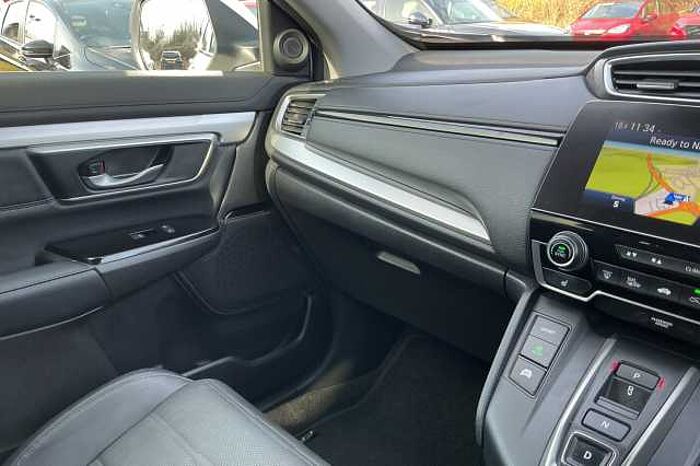 Honda CR-V Hybrid 2.0 i-MMD Hybrid SR 5dr eCVT 