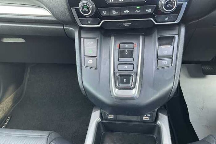 Honda CR-V Hybrid 2.0 i-MMD Hybrid SR 5dr eCVT 