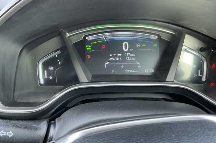 Honda CR-V Hybrid 2.0 i-MMD Hybrid SR 5dr eCVT 