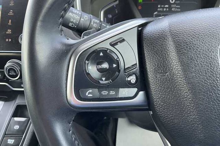 Honda CR-V Hybrid 2.0 i-MMD Hybrid SR 5dr eCVT 