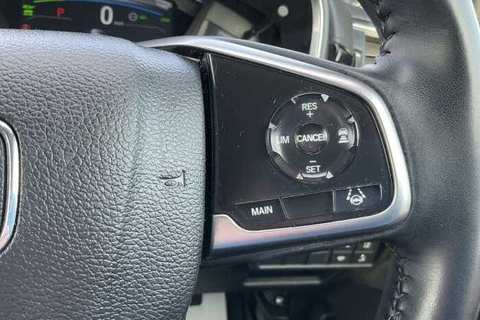 Honda CR-V Hybrid 2.0 i-MMD Hybrid SR 5dr eCVT 