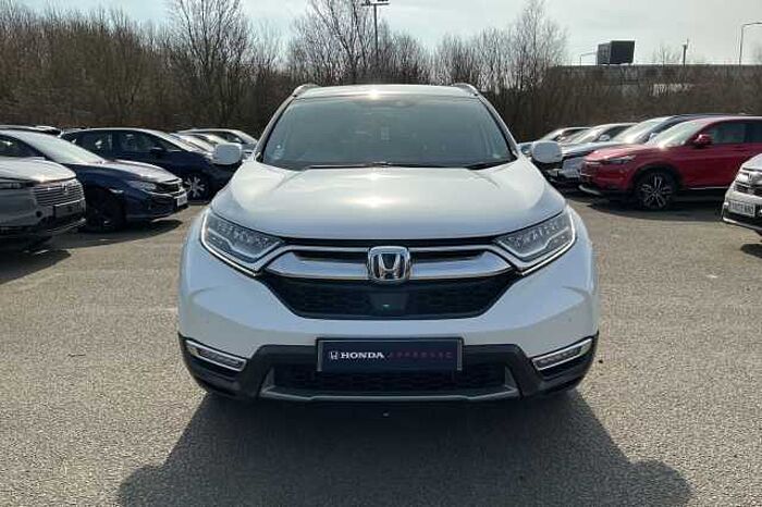 Honda CR-V Hybrid 2.0 i-MMD Hybrid SR 5dr eCVT 