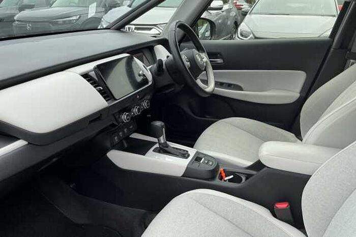 Honda Jazz Hybrid 1.5 i-MMD Hybrid EX 5dr eCVT 