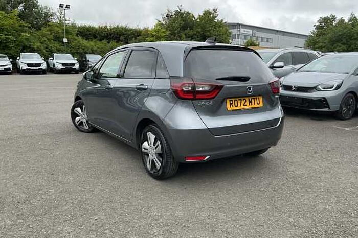 Honda Jazz Hybrid 1.5 i-MMD Hybrid EX 5dr eCVT 