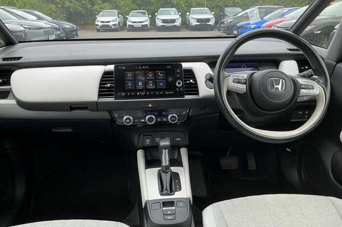 Honda Jazz Hybrid 1.5 i-MMD Hybrid EX 5dr eCVT 