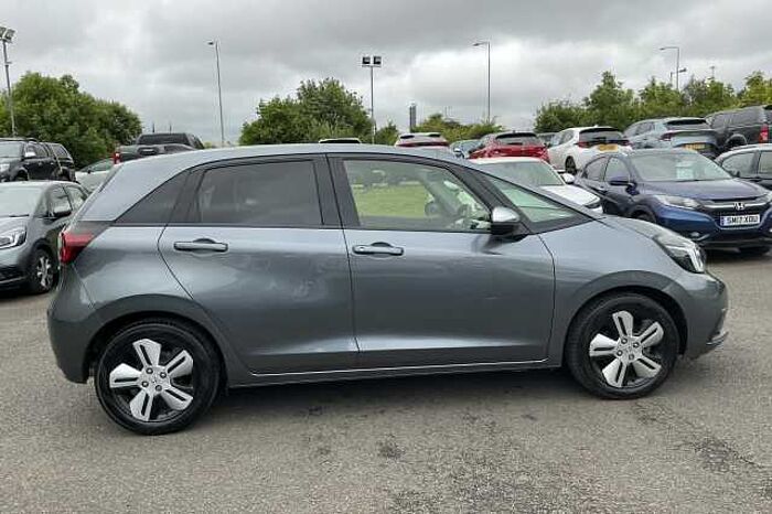 Honda Jazz Hybrid 1.5 i-MMD Hybrid EX 5dr eCVT 