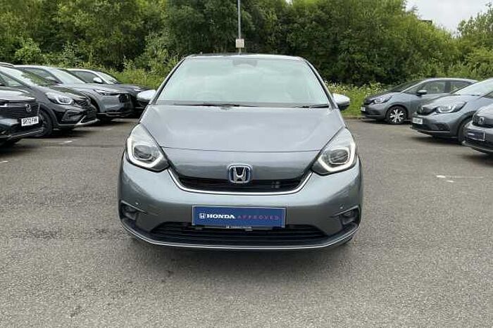 Honda Jazz Hybrid 1.5 i-MMD Hybrid EX 5dr eCVT 