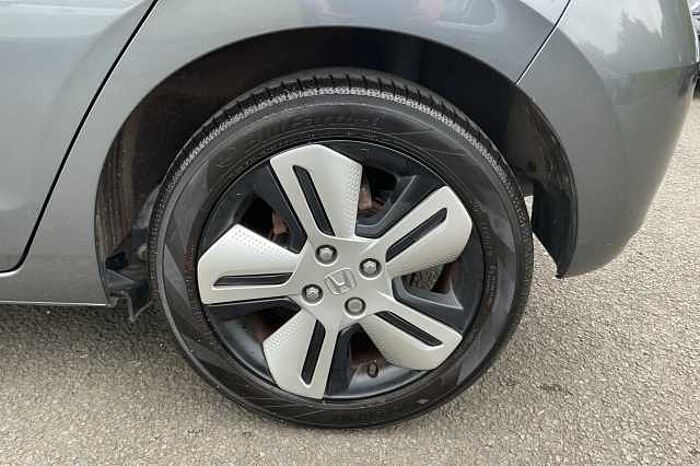 Honda Jazz Hybrid 1.5 i-MMD Hybrid EX 5dr eCVT 