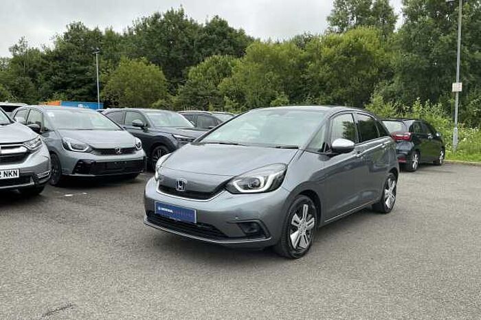 Honda Jazz Hybrid 1.5 i-MMD Hybrid EX 5dr eCVT 