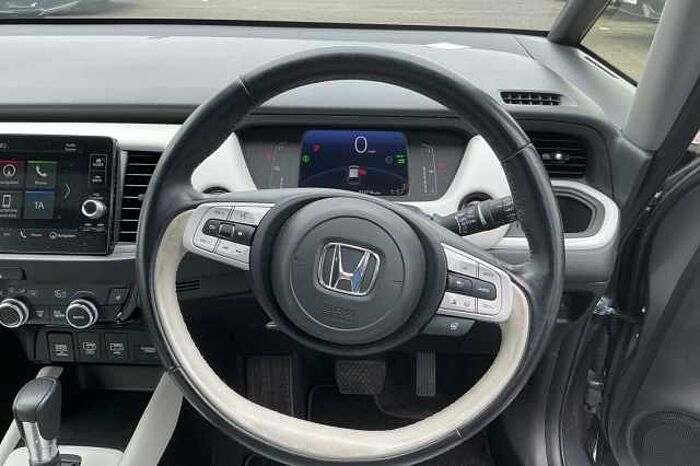 Honda Jazz Hybrid 1.5 i-MMD Hybrid EX 5dr eCVT 