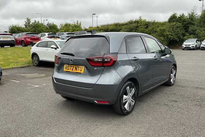 Honda Jazz Hybrid 1.5 i-MMD Hybrid EX 5dr eCVT 