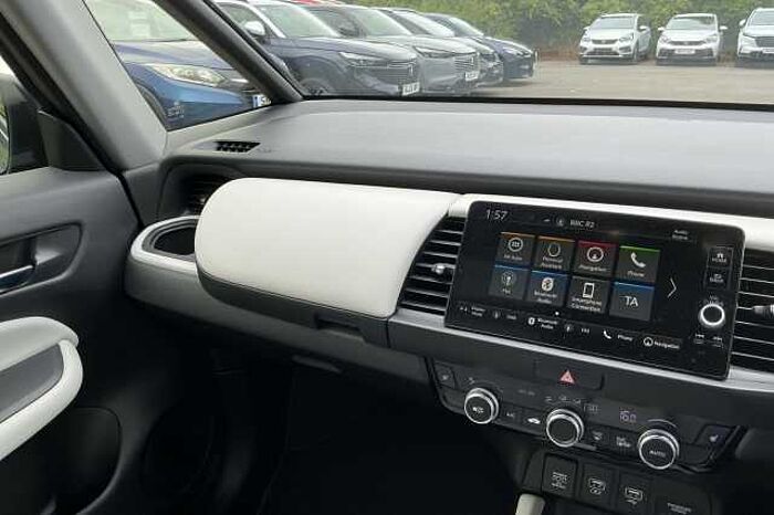 Honda Jazz Hybrid 1.5 i-MMD Hybrid EX 5dr eCVT 