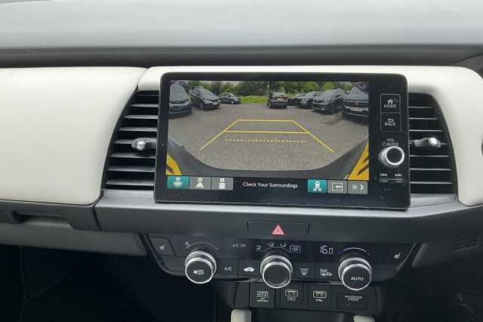 Honda Jazz Hybrid 1.5 i-MMD Hybrid EX 5dr eCVT 